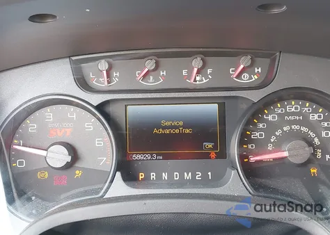 2014 Ford F-150 Svt Raptor from USA, damaged, VIN 1FTFW1R60EFC42278